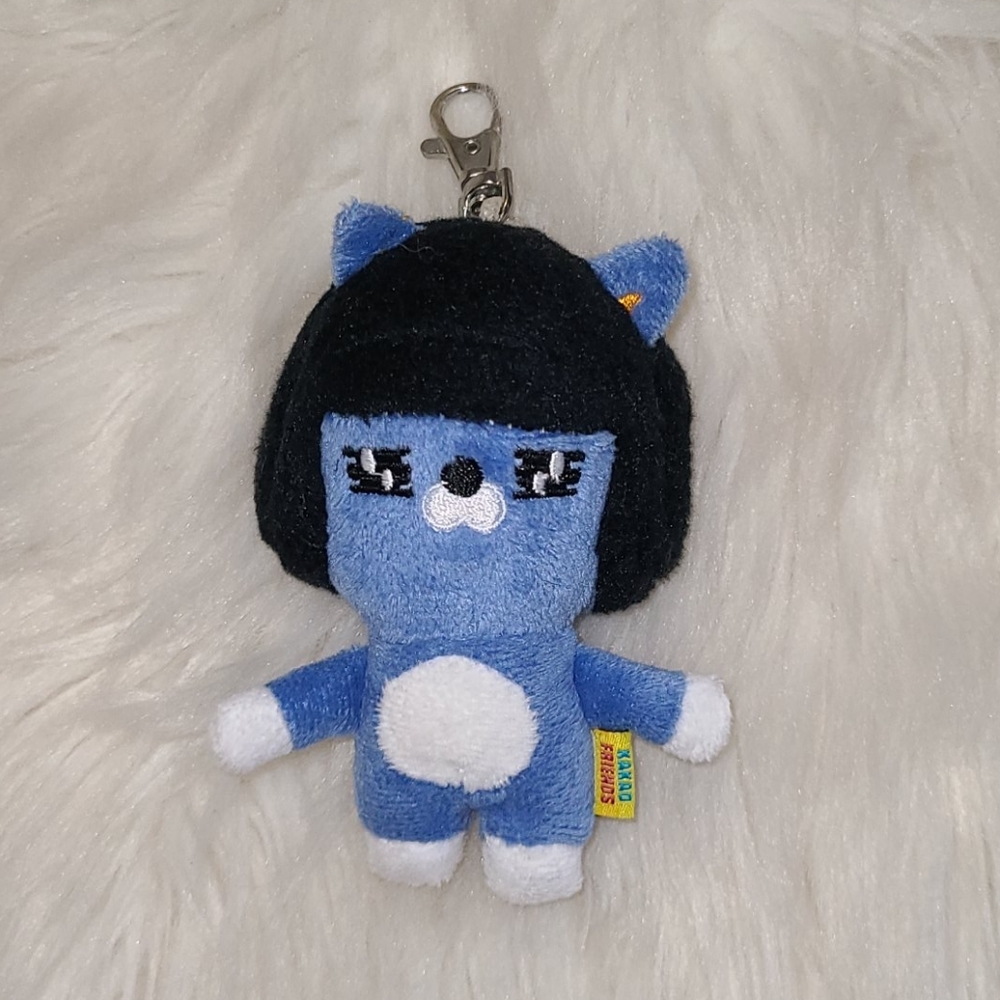 ⭕5/$25⭕ Kakao Friends Plushy Charm